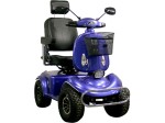 Daymak Boomerbuggy V Blue Mobility Scooter