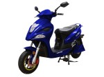 Daymak Indianapolis Blue Scooter