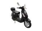 Daymak Amalfi Black Scooter