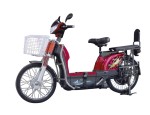 Daymak Beijing Red Scooter