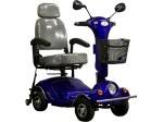 Daymak Boomerbuggy IV Blue Mobility Scooter