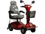 Daymak Boomer Buggy IV Red Mobility Scooter