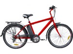 Daymak Vermont Red Ebike