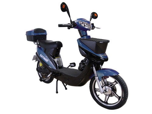 daymak-vienna-blue-scooter