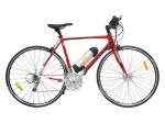 Daymak Verona Carbon Fiber Electric Bicycle - Red Ebike